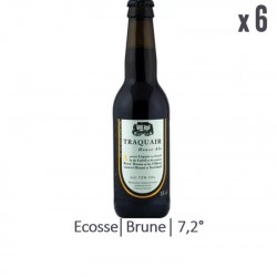 TRAQUAIR HOUSE ALE 6*33CL