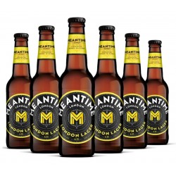 MEANTIME LONDON LAGER 6*33CL