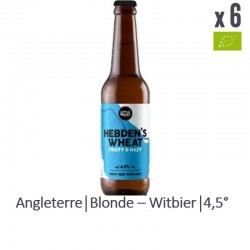 LITTLE VALLEY  HEBDEN'S...