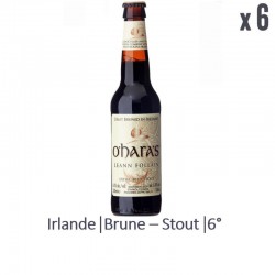 O'HARA'S LEANN FOLLAIN 6*33CL