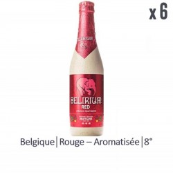DELIRIUM RED 6*33CL