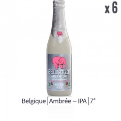 DELIRIUM ARGENTUM 6*33CL
