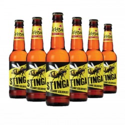 ARTISAN STINGA BIO 6*33CL