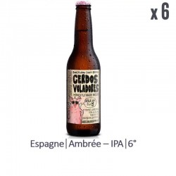 CERDOS VOLADORES 6*33CL