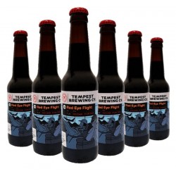 TEMPEST BREWING BRAVE RED...