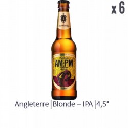 THORNBRIDGE AM : PM 6*33CL