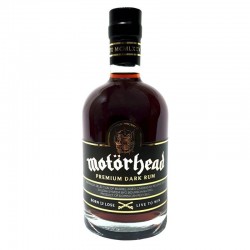 MOTORHEAD PREMIUM DARK RHUM...