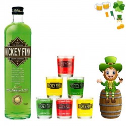 BOX MICKEY FINN'S IRISH...