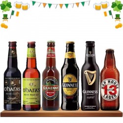 BOX DU SAINT PATRON IRLANDAIS