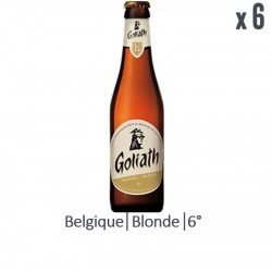 GOLIATH BLONDE 6*33CL