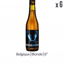 LUPULUS HOPERA 6*33CL