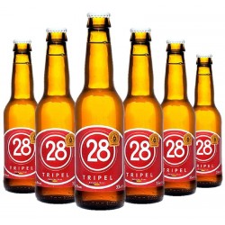 CAULIER 28 TRIPLE 6*33CL