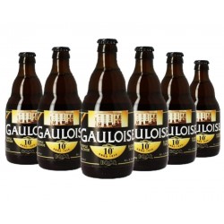 GAULOISE TRIPLE 6*33CL