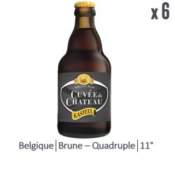 KASTEEL CUVEE DU CHATEAU...