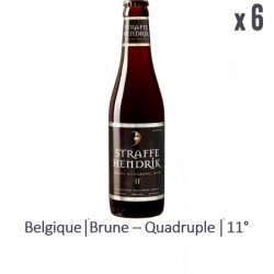 STRAFFE HENDRIK  QUADRUPLE...