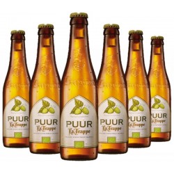 TRAPPE PUUR BIO 6*33CL