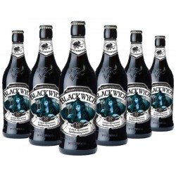 WYCHWOOD BLACK WYCH 6*50CL