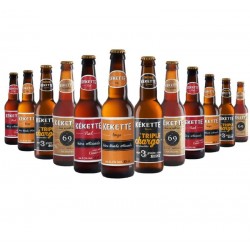 BOX DECOUVERTE 'UN P'TIT...