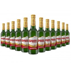 BUDWEISER BUDVAR 12*33CL