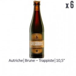 GREGORIUS 10.5%  6*33CL