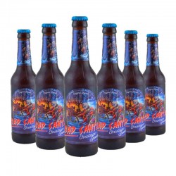 BAD SANTA CHRISTMAS SPECIAL...