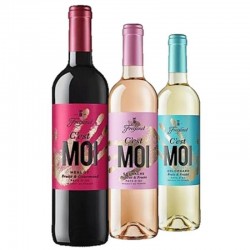 ASSORTIMENT VINS FRANÇAIS...