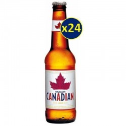 MOLSON CANADIAN 24*33CL