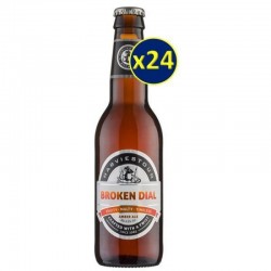 HARVIESTOUN BROKEN DIAL...