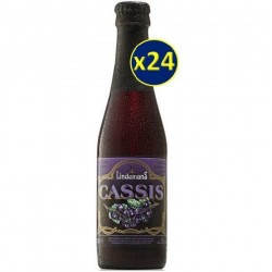 LINDEMANS CASSIS 24*25CL