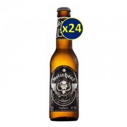 MOTORHEAD BASTARDS LAGER...
