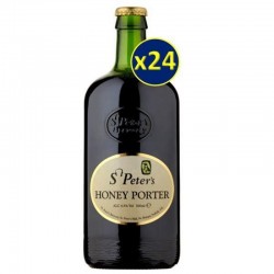 ST PETER'S HONEY PORTER...