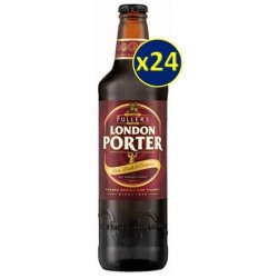 FULLERS LONDON PORTER 24*50CL