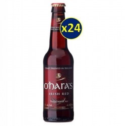 O'HARA'S IRISH RED 24*33CL
