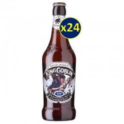 WYCHWOOD KING GOBLIN 24*50CL