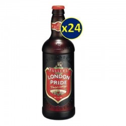 FULLERS LONDON PRIDE 24*33CL