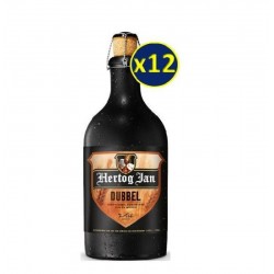 HERTOG JAN DOUBLE  12*50CL