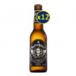 MOTORHEAD BASTARDS LAGER...