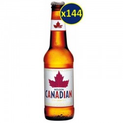 MOLSON CANADIAN 144*33CL