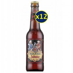 PAULANER SALVATOR 12*33CL
