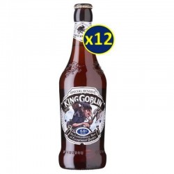 WYCHWOOD KING GOBLIN 12*50CL