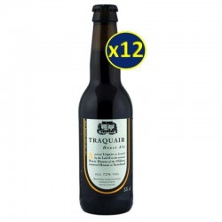 TRAQUAIR HOUSE ALE 12*33CL