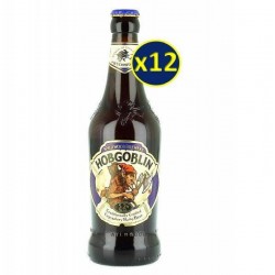 WYCHWOOD HOBGOBLIN 12*50CL