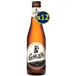 GOLIATH TRIPLE 12*33CL