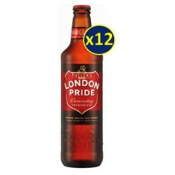 FULLERS LONDON PRIDE 12*50CL