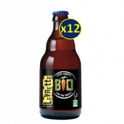 LEVRETTE BIO 12*33CL