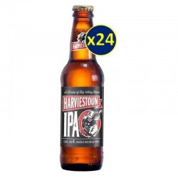 HARVIESTOUN IPA 24*33CL