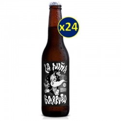 LA NINA BARBUDA  24*33CL