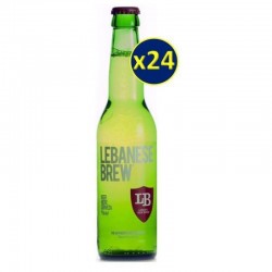 LEBANESE BREW 24*33CL