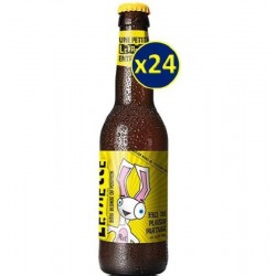 LEVRETTE BLONDE 24*33CL