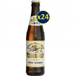 KIRIN ICHIBAN 24*33CL